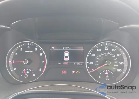 2022 Kia Forte Lxs из США, поврежденный, VIN 3KPF24AD4NE503672